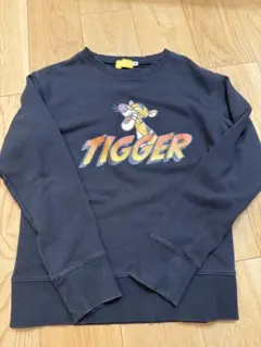 東京ディズニーリゾート　ティガー　トレーナーのサムネイル