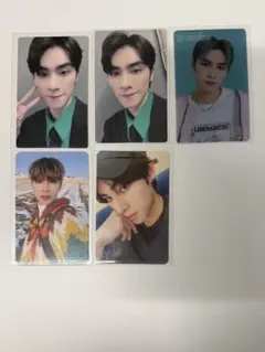 NCT wayv シャオジュン トレカセット - メルカリ