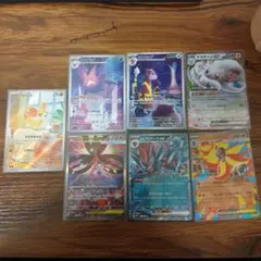 ポケモンカードセット ニンジャスピナー