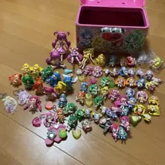 食玩 プリキュア フィギュア ダークプリキュア dark Precure - メルカリ