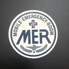 TOKYO MER ステッカー