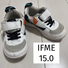 【IFME】スニーカー　15.0