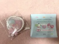 サンリオ カスタムアクリルチャーム 推し活うちわ キキララ