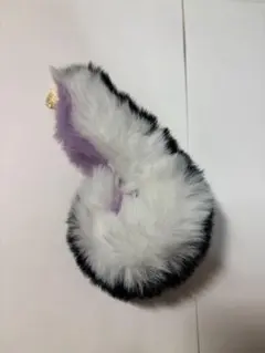 志麻 まぁるのしっぽチャーム