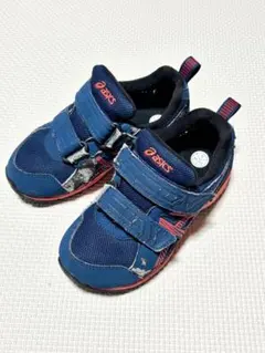 ゴアテックス スクスクasics スニーカー 16.5cm