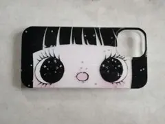 iphone15　ハードケース　アニメ風
