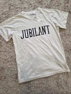 【新品】URBAN RESEARCH JUBILANT ホワイト Tシャツ