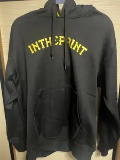 【最終値下げ】IN THE PAINT インザペイント スウェットパーカー XL