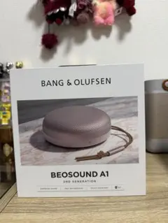 Bang & Olufsen Beosound A1 Gen2 ピンクのサムネイル