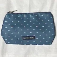 ジムトンプソン ポーチ 象柄のサムネイル