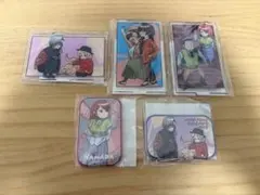 スーパーの裏でヤニ吸うふたり」 オンラインくじ S賞 タペストリー