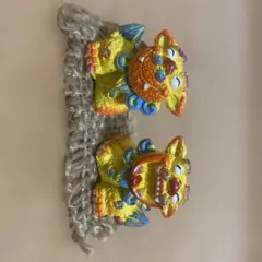シーサー
