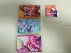 プロセカ　モアジャン　まとめ売り