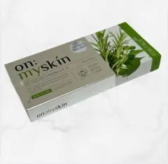 on:myskin ハーブピーリング フェイス用 4ml×8本 韓国コスメ