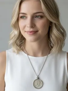 2026年最新】ケネディ コイン ネックレス 1964の人気アイテム - メルカリ