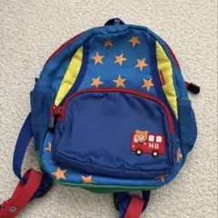リュック ミキハウス ホットビスケッツ 男の子 HB リュックサック ベビーのサムネイル
