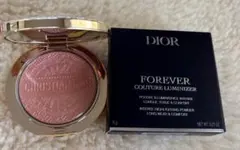 新品未使用ディオールスキン フォーエヴァー クチュール ルミナイザー / 002