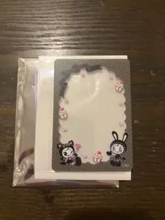 ベリエ トレカケース ナルミヤ黒