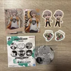 兎耳山丁子　グッズまとめ