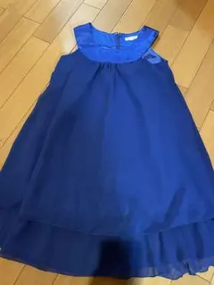 発表会用ワンピース