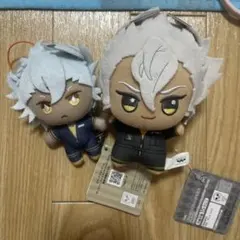 ツイステ ジャック ちびぐるみ