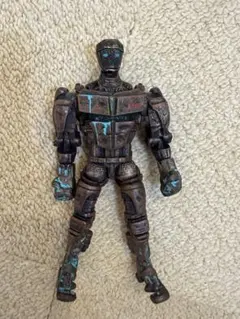 TMGE SUIT JKT SKULL フィギュア レア品】TMGE SUIT JKT SKULL フィギュア - メルカリ