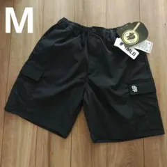 サンディエゴ・パドレス　ハーフパンツ　M　MLB　黒　ブラック　ショートパンツ