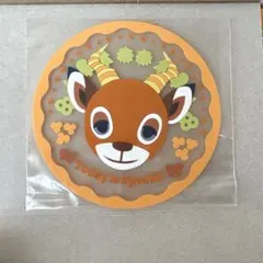 どうぶつの森　クリアラバーコースター　ペーター