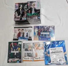 WIND BREAKER 一番くじ 原作5周年 9点セット まとめ売り - メルカリ