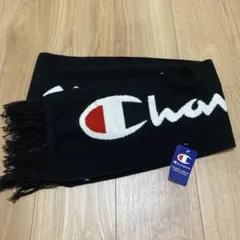 チャンピオンマフラー　ロゴ入り　 新品