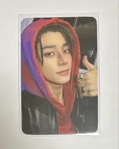 ENHYPEN VANISH MUVVE 3.0 ラキドロ トレカ ジェイク