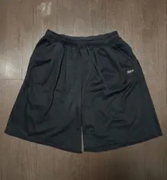 Subciety サブサエティ ハーフパンツ ブラックのサムネイル