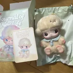 Dimoo ディムー　ぬいぐるみ　curiosity