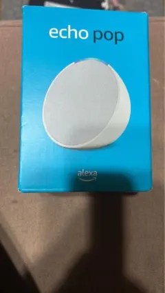 Amazon Echo Pop 本体のサムネイル