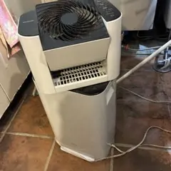 新品未使用】SHARP Aderans 赤色 加湿空気清浄機 タッチパネル式