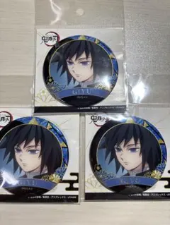 2026年最新】鬼滅の刃 螺鈿風シリーズ 缶バッジ 冨岡義勇の人気