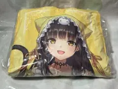 新品未使用 可憐 ヘブンバーンズレッド×GiGO ロングクッション③