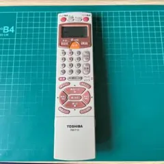 東芝 ビデオリモコン RM-15FF1 - メルカリ