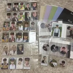 バラ売り不可　SEVENTEEN セブチ An Ode バーノンまとめ　チェキ