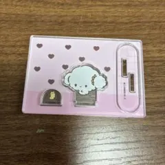 いつもいっしょの2ピースアクスタ　こぎみゅん