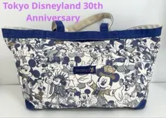 東京ディズニーリゾート バケーションパッケージ30周年記念トート