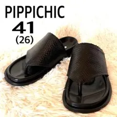 美品 PIPPICHIC レザーサンダル 2026年最新】PIPPICHIC メンズ靴の人気アイテム - メルカリ