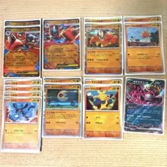 メガルカリオデッキ　構築済み　60枚　スリーブ付き