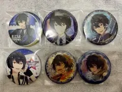 あんスタ あんさんぶるスターズ 朔間凛月 缶バッジ セット