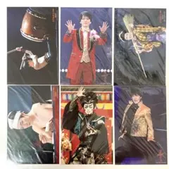 滝沢歌舞伎 ZERO 2021 深澤辰哉 (新橋演舞場・御園座計9枚)