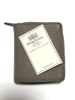 Whitehouse Cox S3165 二つ折り財布 トープ　新品未使用 ⭐️美品 Whitehouse Cox S3165 二つ折り財布 トープ - メルカリ