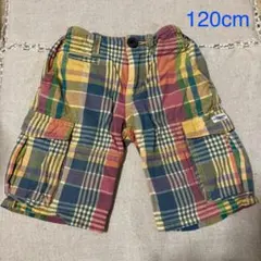 TOMMY HILFIGER マドラスチェック　ショートパンツ122