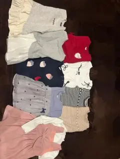 petit main,moujonjon, GAP キッズ女の子服90〜100のサムネイル