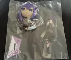 イ*。様 プロセカ　朝比奈まふゆ　ローソン　一番くじ　ぷちぬい　アクスタ