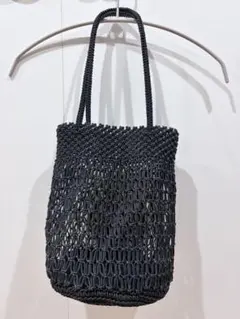 美品★Deuxieme Classe★かごバッグのサムネイル